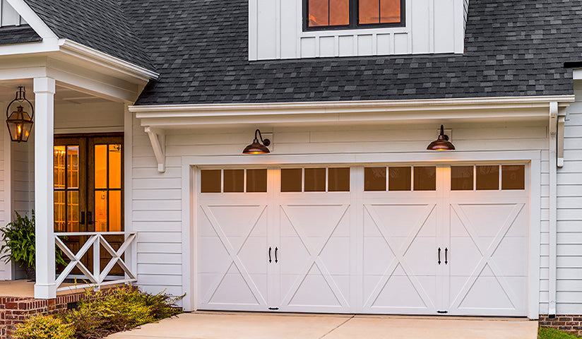 Modern Garage Door Ideas for Contemporary Homes