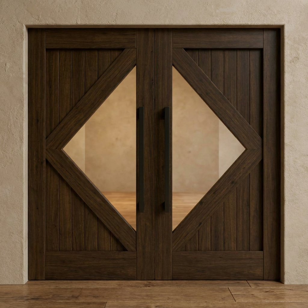 Double Doors