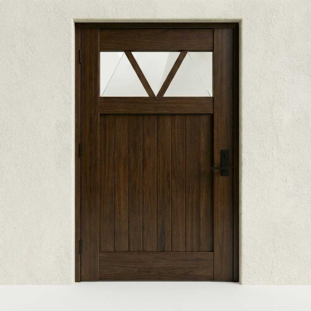 Craftsman Doors