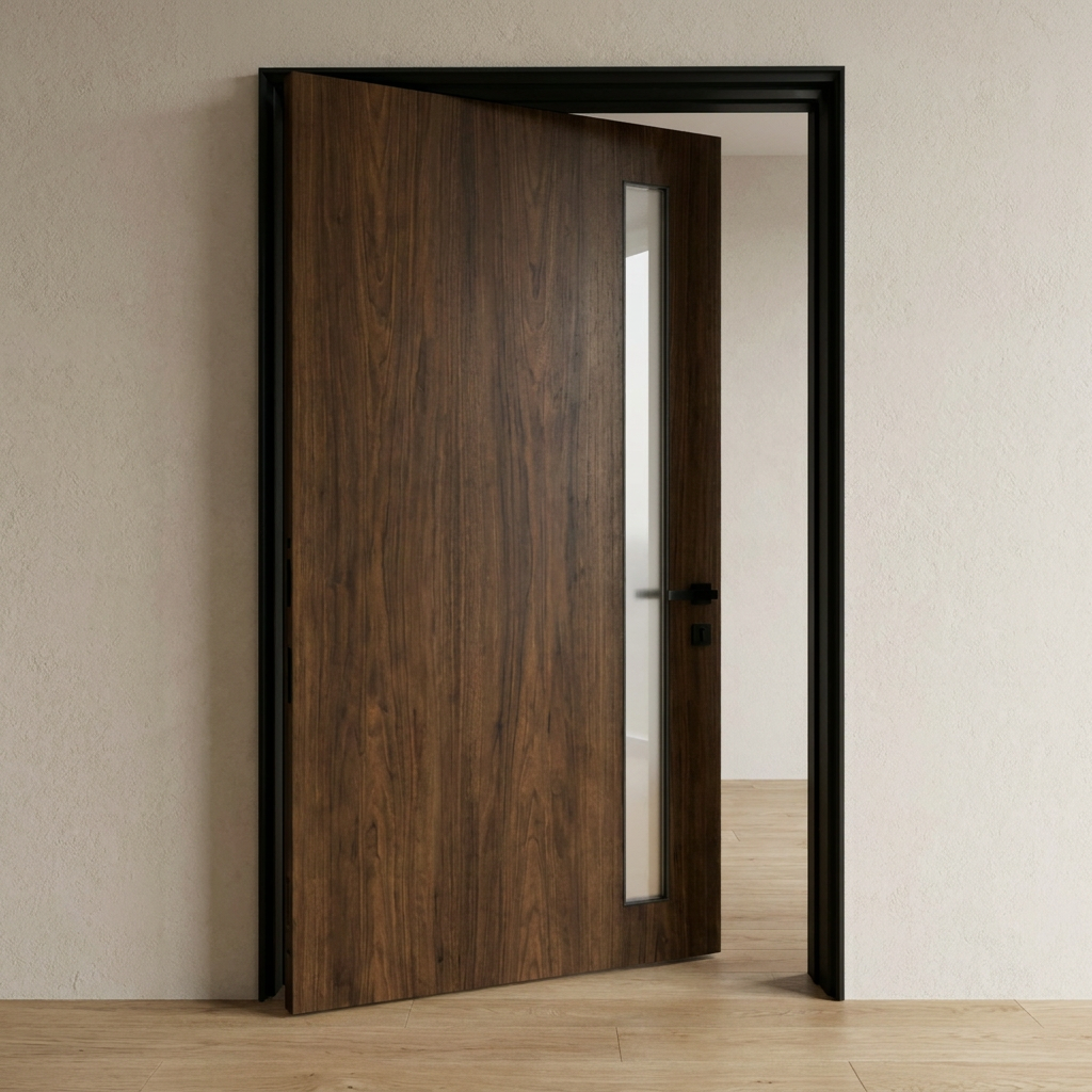 Pivot Doors