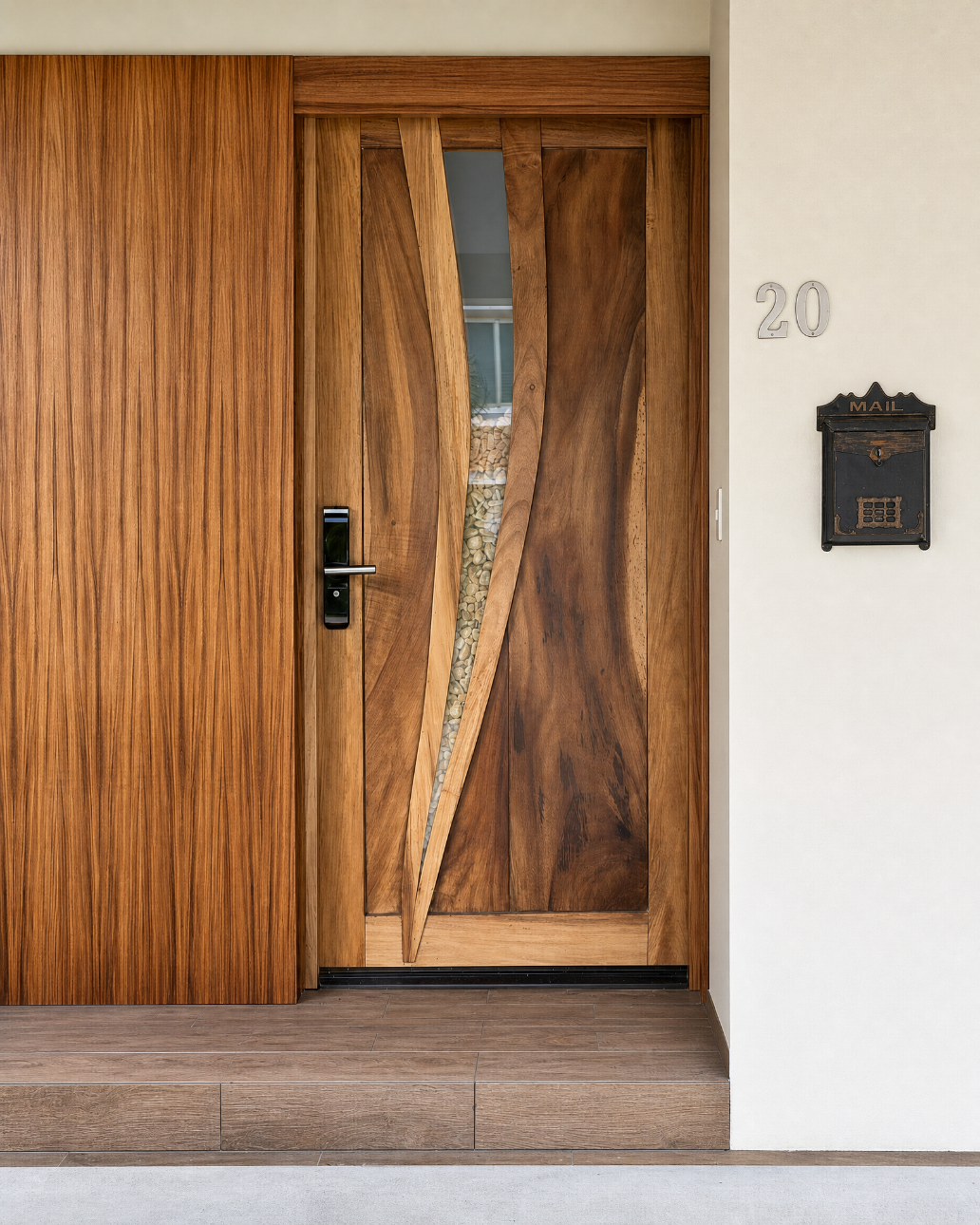 Our Crafted Entrances