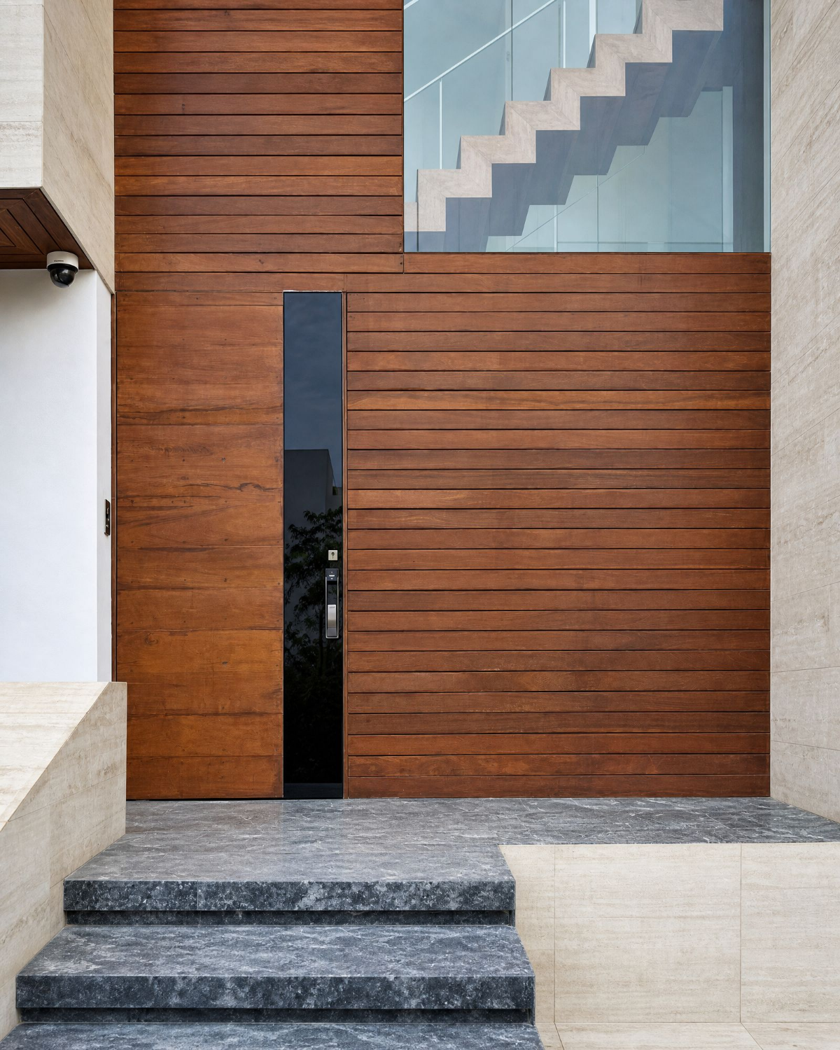 Our Crafted Entrances
