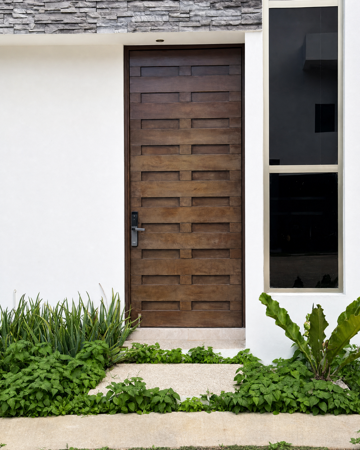 Our Crafted Entrances
