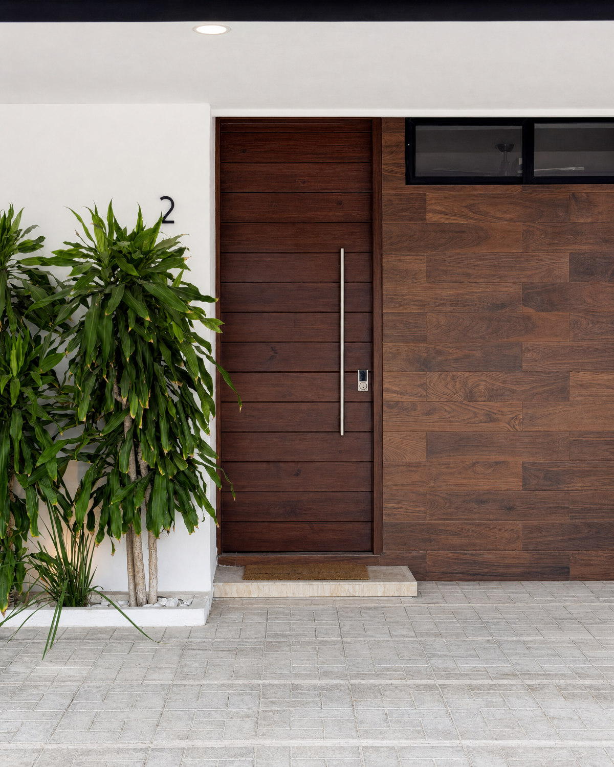 Our Crafted Entrances