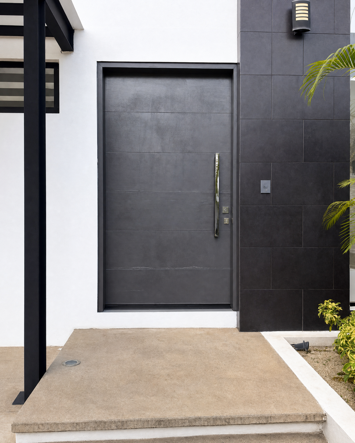 Our Crafted Entrances