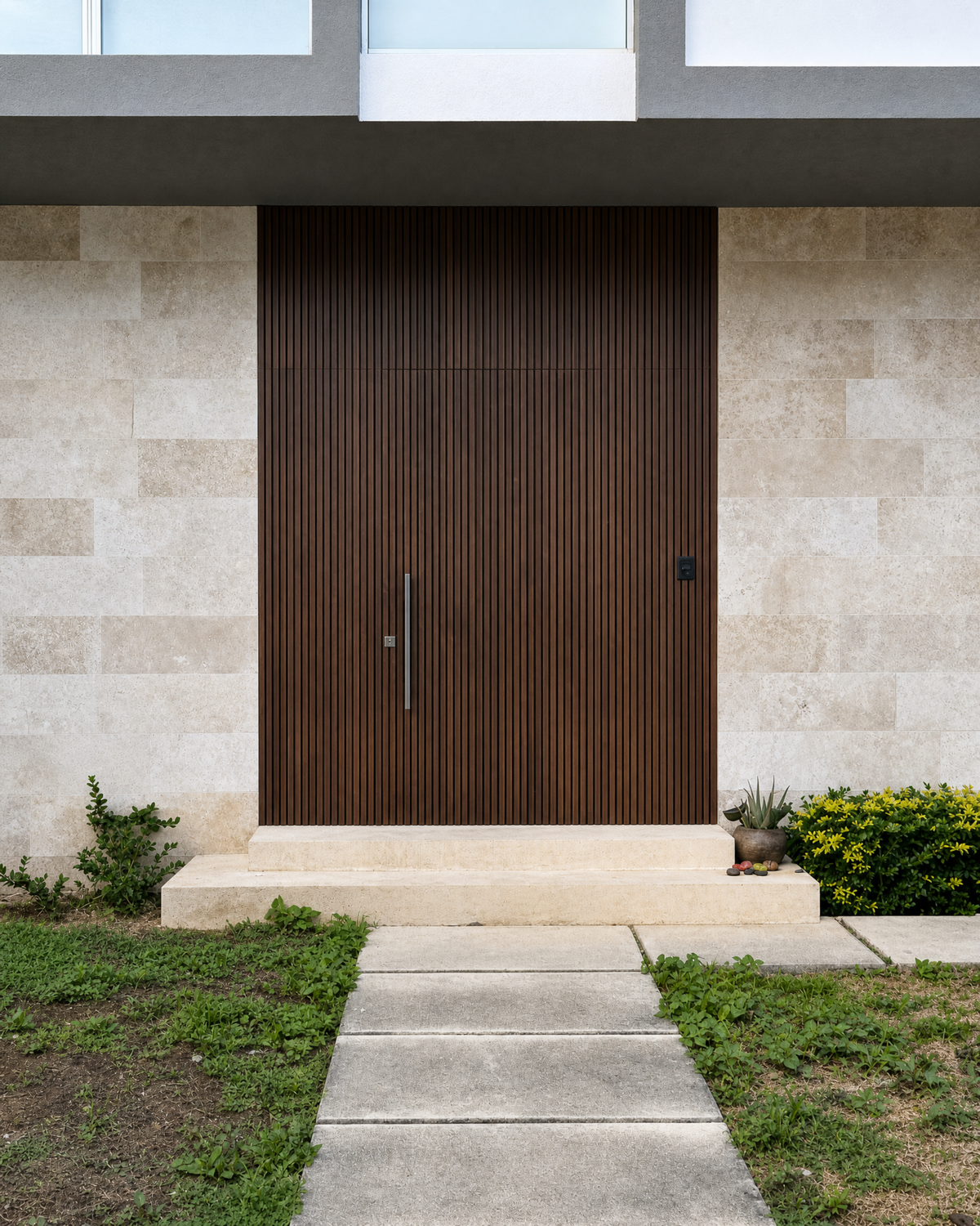Our Crafted Entrances
