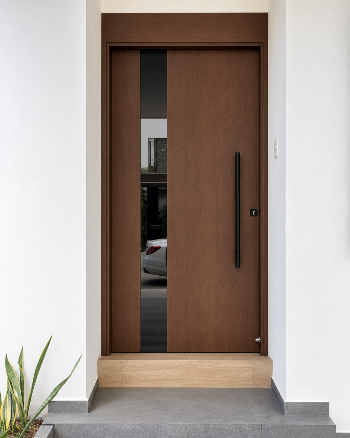 Our Crafted Entrances