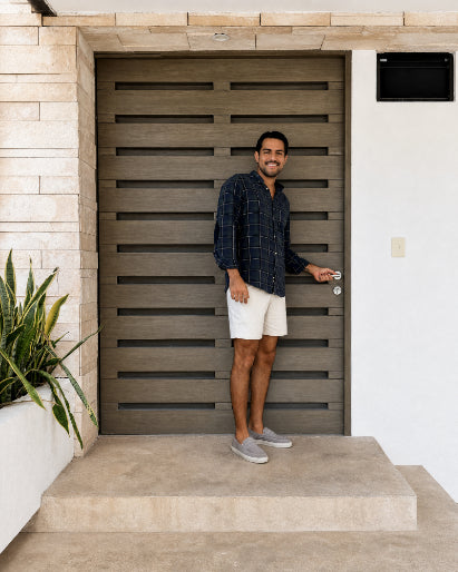 Our Crafted Entrances